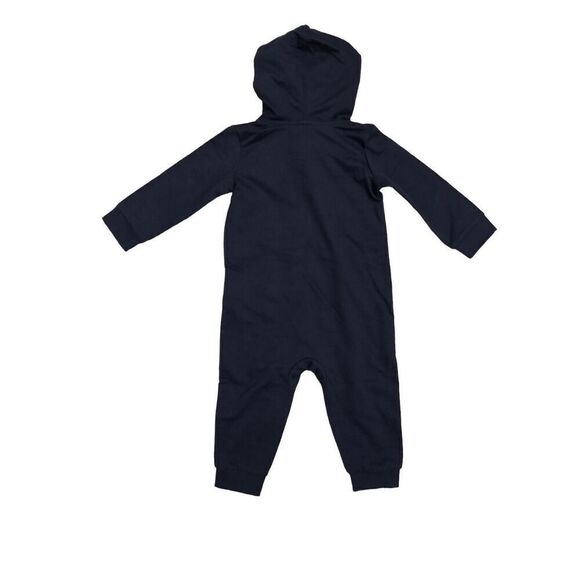 Nike Hooded Zip Up Baby Romper Size 18M - Picture 2 of 3